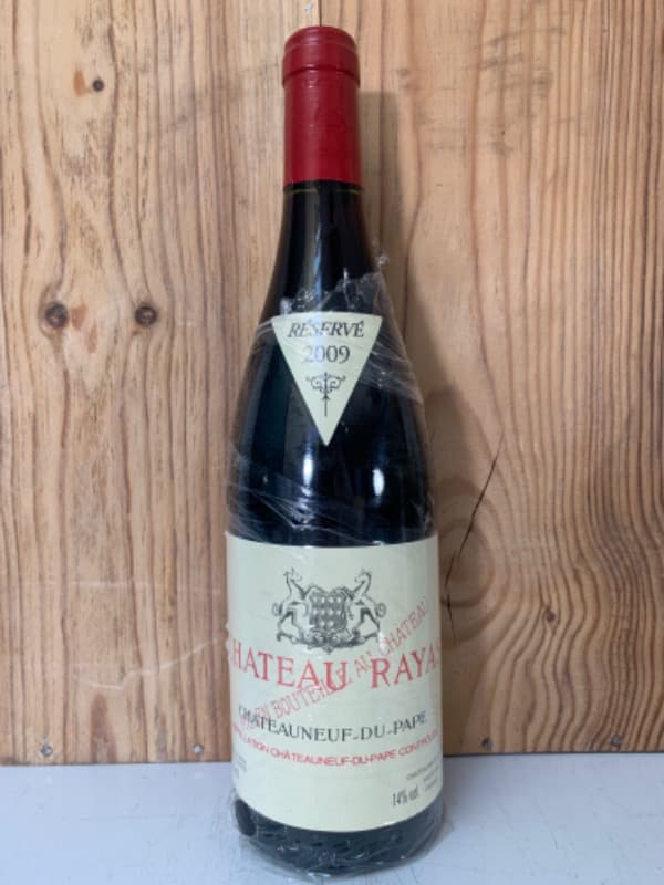Châteauneuf-du-Pape, Château Rayas, 2009