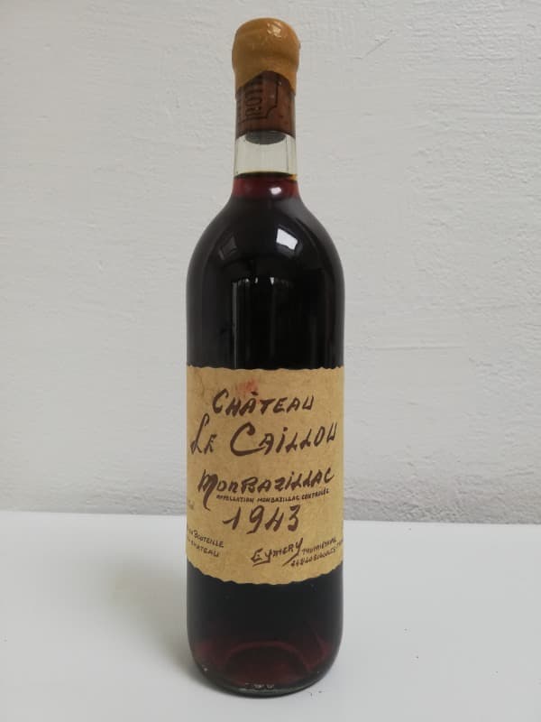Château Le Caillou, Monbazillac, 1943