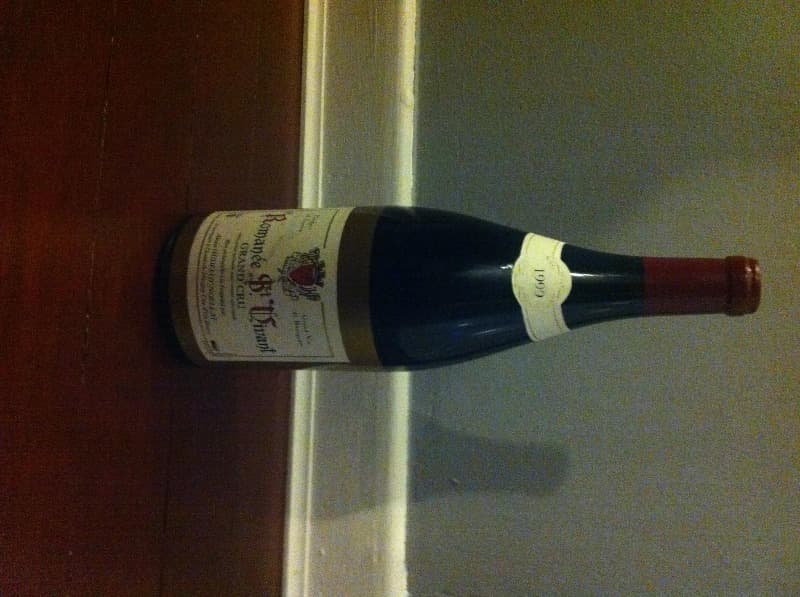 Romanée-Saint-Vivant, Grand Cru, Alain Hudelot-Noellat, 1999 (Mg)