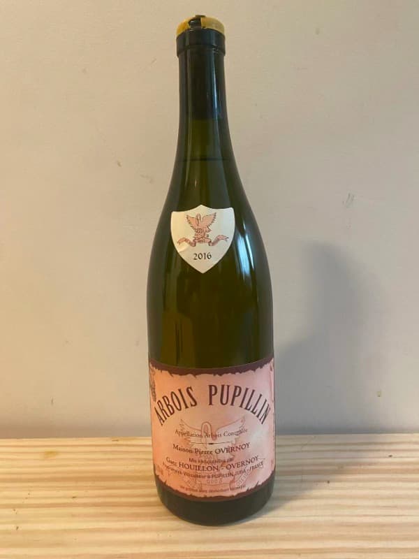 Savagnin, Overnoy, Arbois-Pupillin, 2016