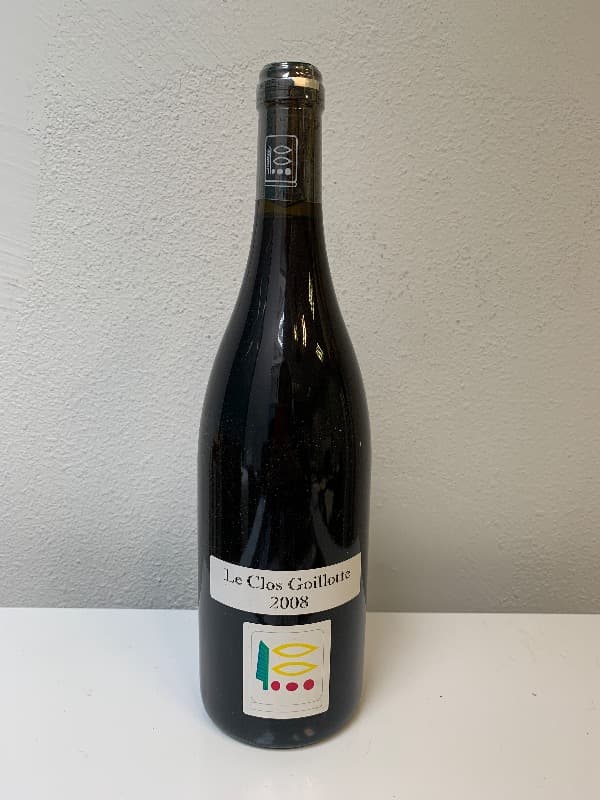 Vosne-Romanée, Le Clos Goillotte, Prieuré Roch, 2008