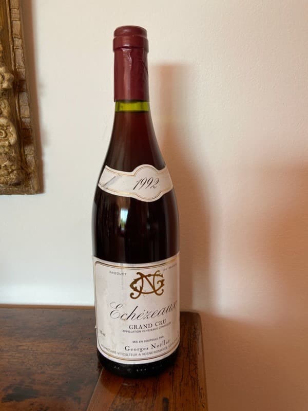 Echézeaux, Georges Noëllat, 1992