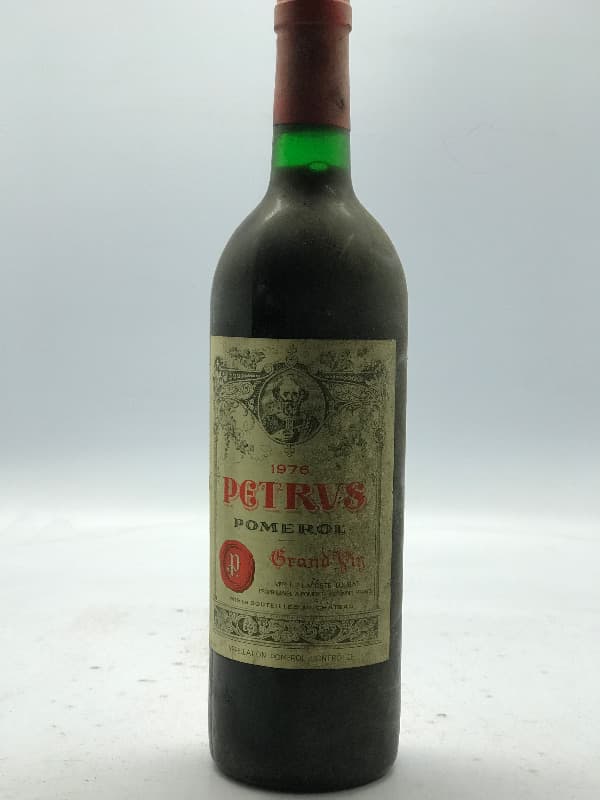 Petrus, Pomerol, 1976