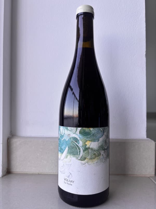 Volnay, Sous roche, Les Horées, 2022