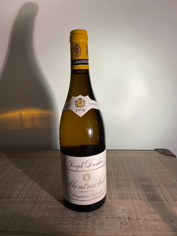 Montrachet, Grand Cru - Marquis de Laguiche, Joseph Drouhin, 2009