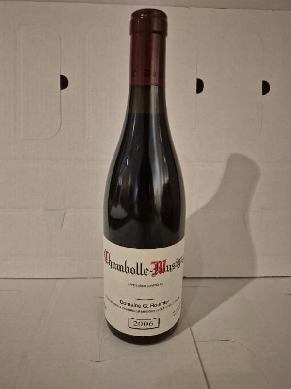 Chambolle-Musigny, Domaine Georges Roumier, 2006