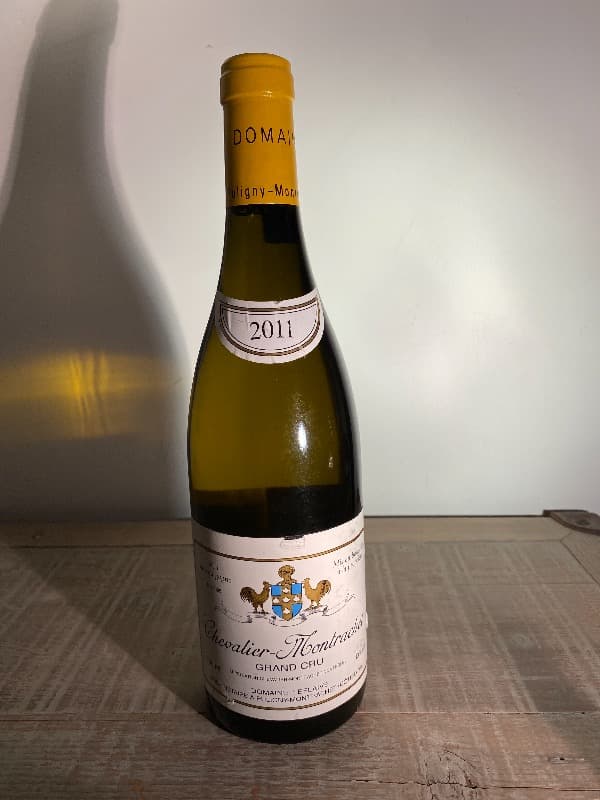 Chevalier-Montrachet, Grand Cru, Domaine Leflaive, 2011