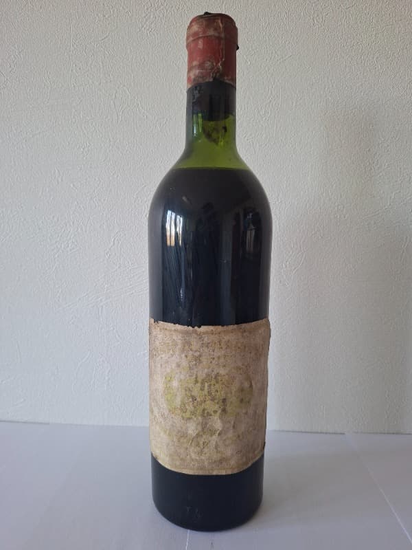 chateau Margaux, Margaux, 1952
