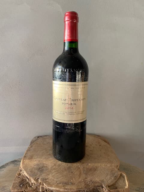 Château Trotanoy, Pomerol, 2014