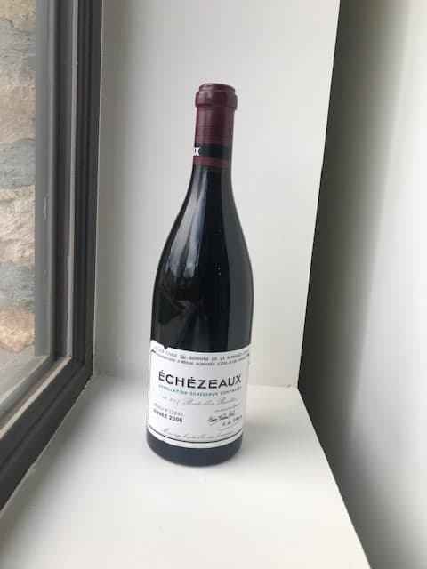 Echézeaux, Domaine de la Romanée Conti, 2006