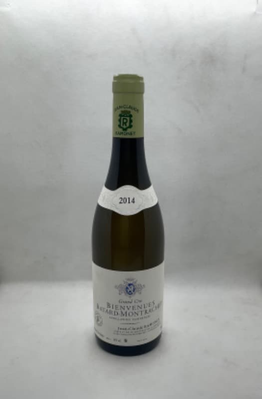 Bienvenues-Bâtard-Montrachet, J.C. Ramonet, 2014