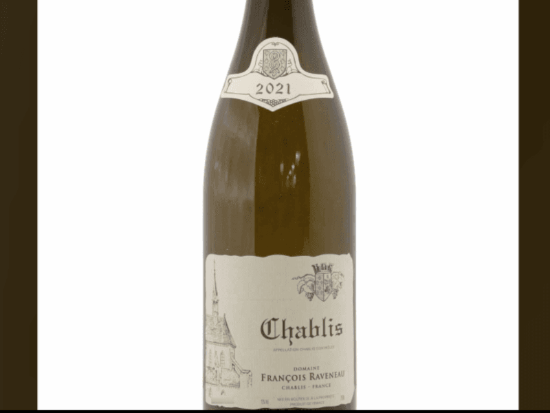 Chablis, François Raveneau, 2021