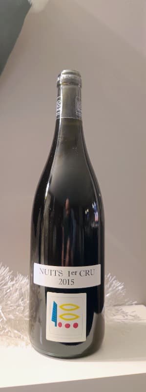 Nuits-Saint-Georges, 1er cru, Prieuré Roch, 2015