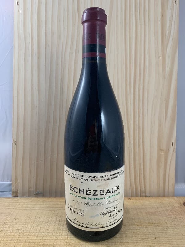 Echézeaux, 2005, Domaine de la Romanée-Conti