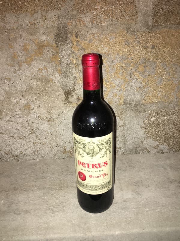 Petrus, Pomerol, 2001