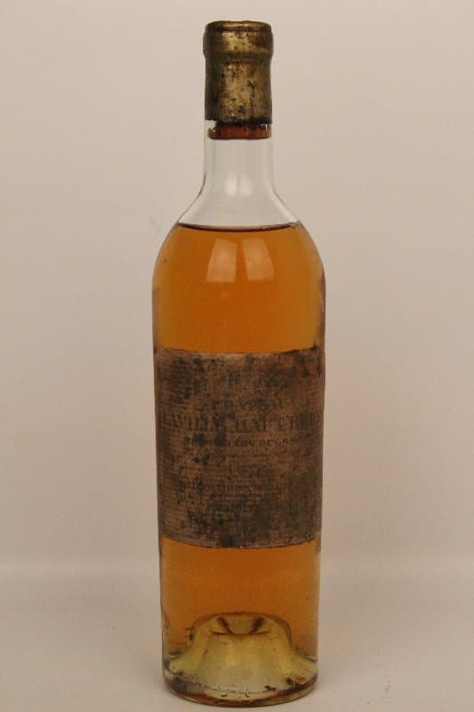 Premier Cru de Graves, Château Laville Haut Brion, Graves, 1952