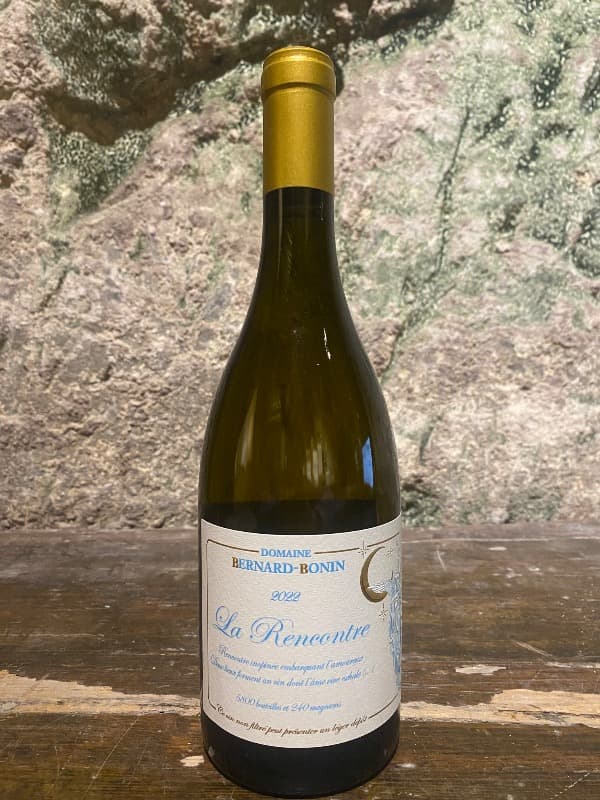 Meursault, La Rencontre, Domaine Bernard Bonin, 2022