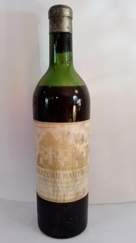 Château Haut Brion, Pessac-Léognan, 1948