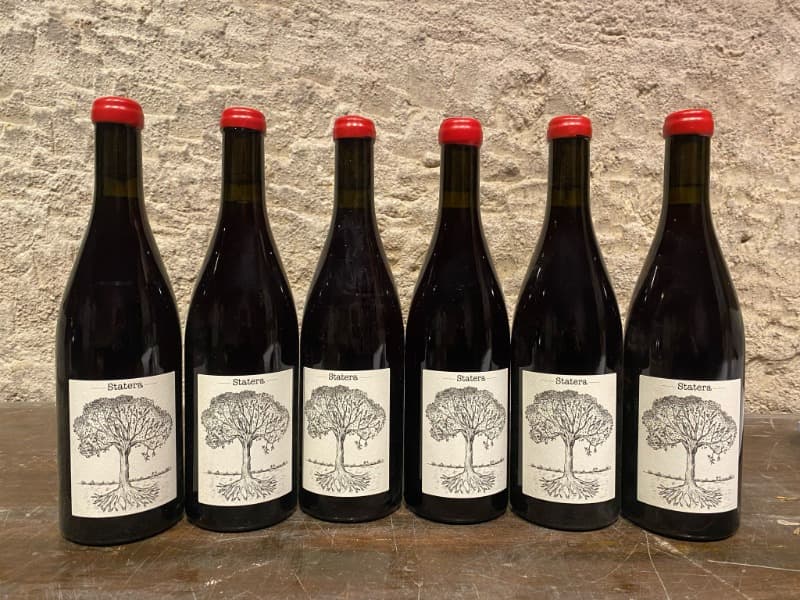 6 x Statera, Domaine Bellevue, VdF, 2021