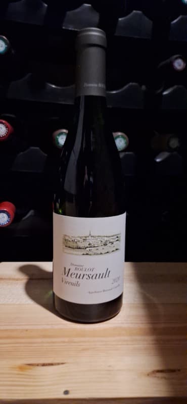 Meursault, Vireuils, Domaine Roulot, 2020