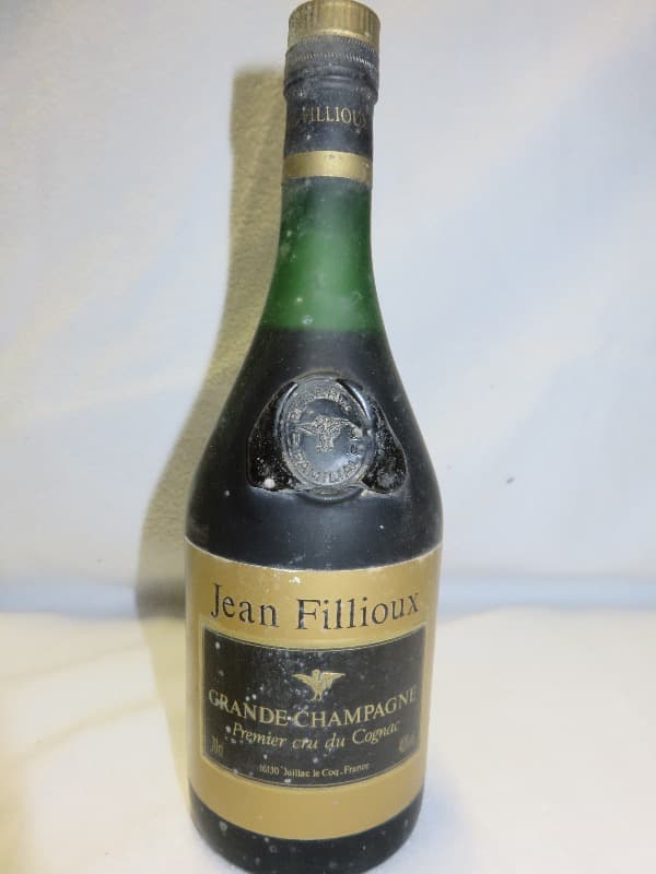 Grande Champagne - RESERVE FAMILIALE - 1er Cru, JEAN FILLIOUX, Cognac, 1920