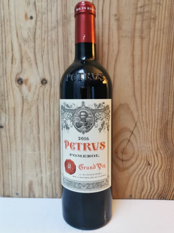 Petrus, Pomerol, 2016