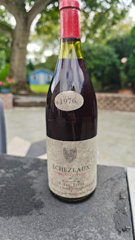Echézeaux, Henri Jayer, 1976
