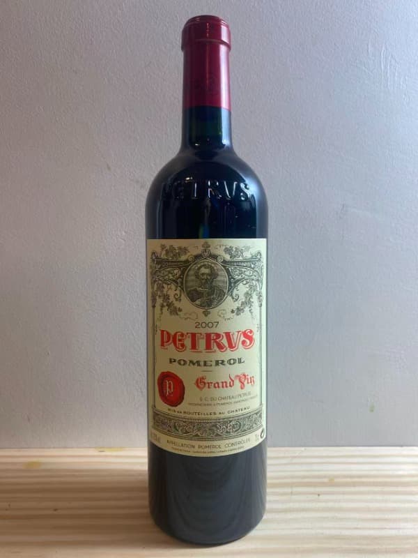 Pétrus, Pomerol, 2007