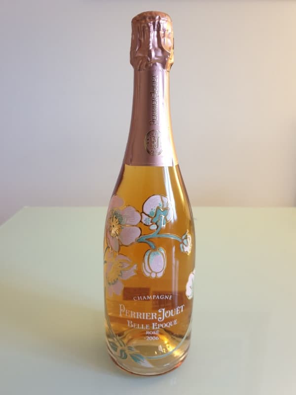 Belle Epoque Rosé, Perrier-Jouet, Champagne, 2006