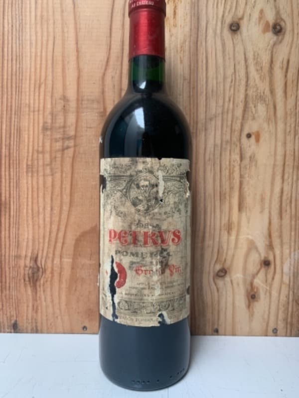 Petrus, Pomerol, 1988