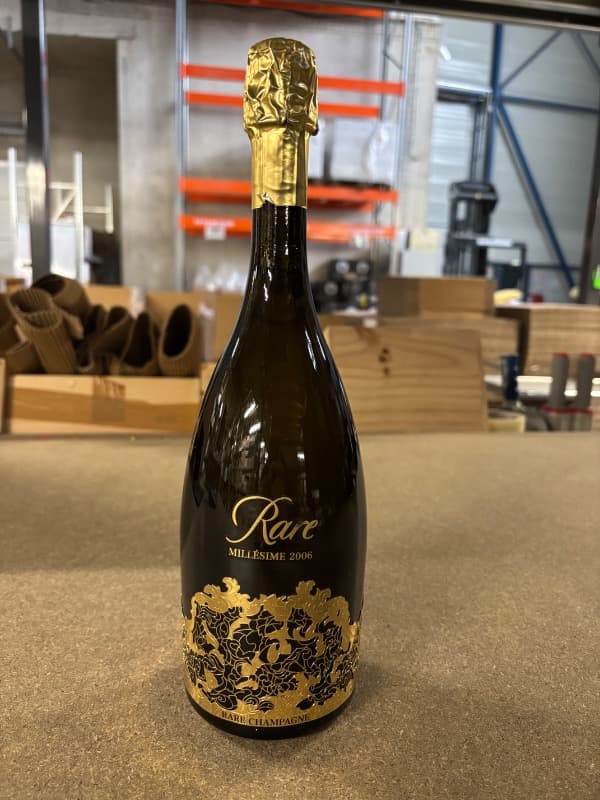 Rare, Champagne, 2006