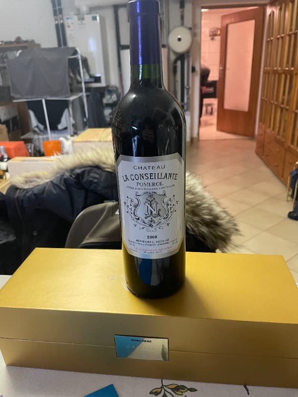 Château La Conseillante, Pomerol, 2000