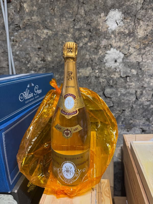 Cristal, Louis Roëderer, Champagne, 2007 (Magnum)