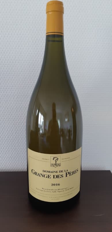 Grange des Pères (Wh/Bc) , Vin de Pays de l'Hérault, 2016 (Magnum)