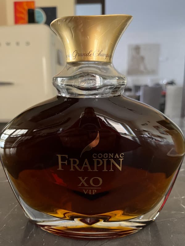 Frapin XO VIP, Cognac