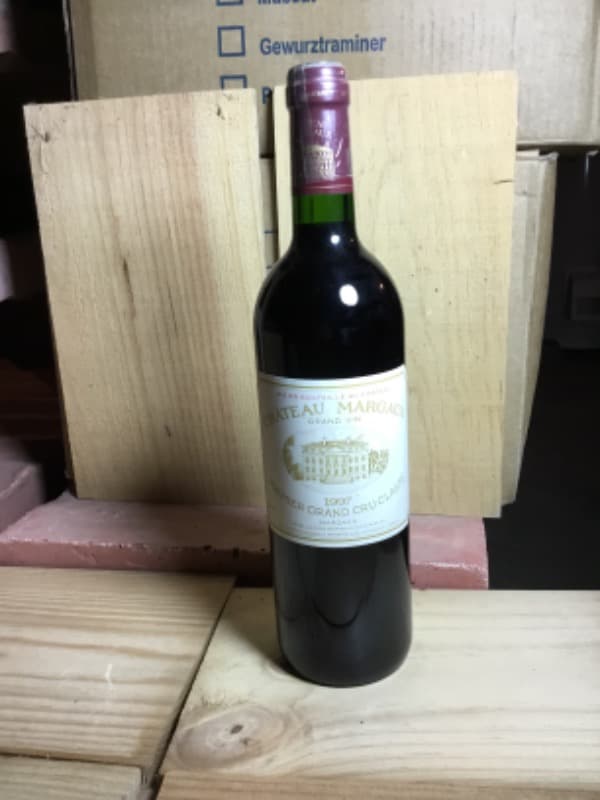 Château Margaux, Margaux, 1997