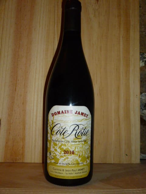Domaine Jamet, Côte-Rôtie, 2010