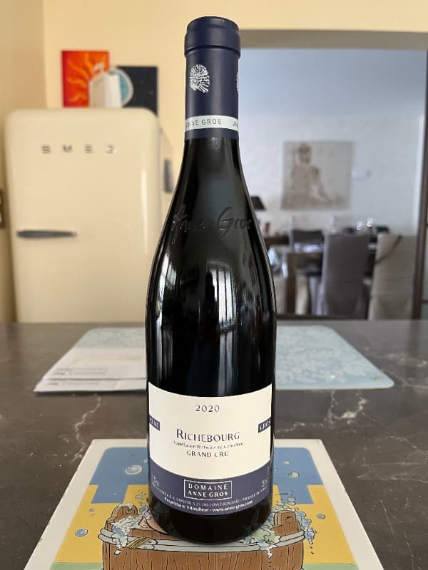 Richebourg, Anne Gros, 2020