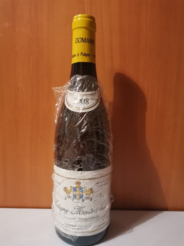 Puligny-Montrachet, Puligny-Montrachet, Domaine leflaive, 2008