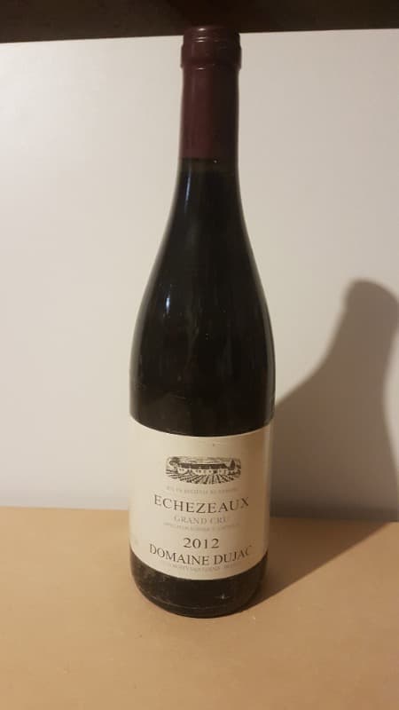 Echézeaux, Dujac, 2012