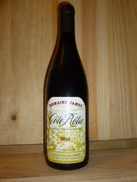 Domaine Jamet, Côte-Rôtie, 2010