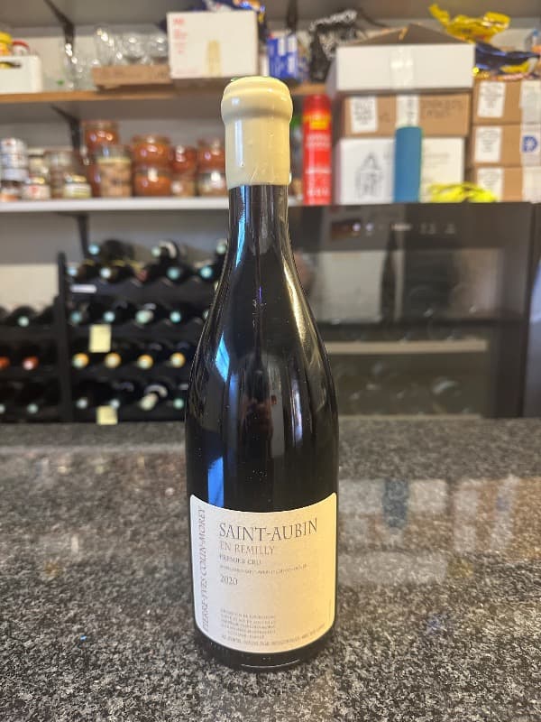 Saint-Aubin, 1er cru - en Remilly, Pierre-Yves Colin-Morey, 2020