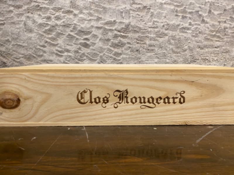 CBO/OWC6 x Les Poyeux, Saumur Champigny, Clos Rougeard, 2016