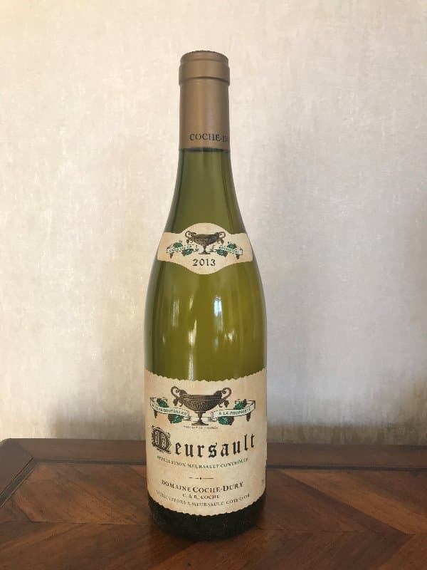 Meursault, Coche Dury, 2013