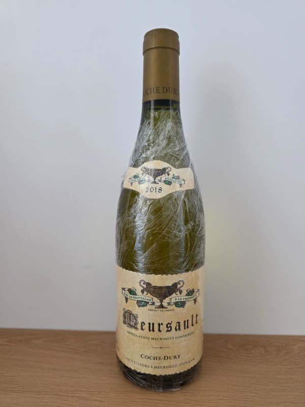 Meursault, Domaine Coche-Dury, 2018