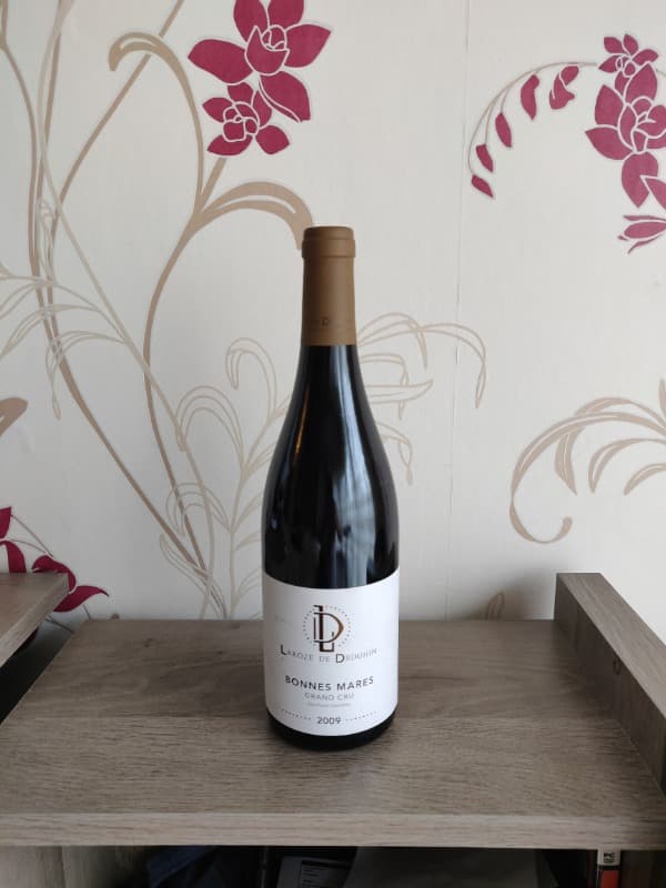 Bonnes-Mares, Grand Cru, Laroze de Drouhin, 2009