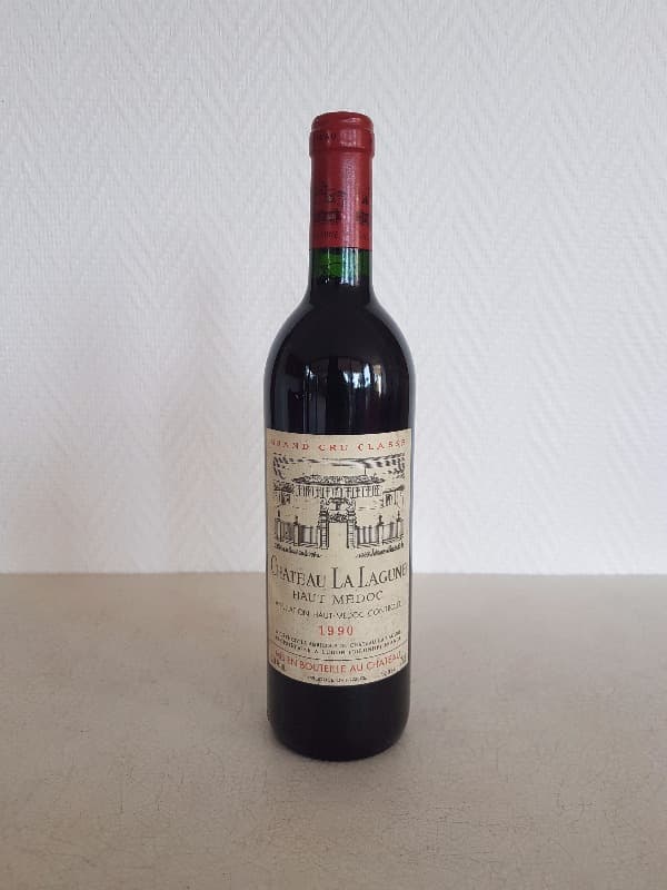 La Lagune, Haut-Médoc, 1990