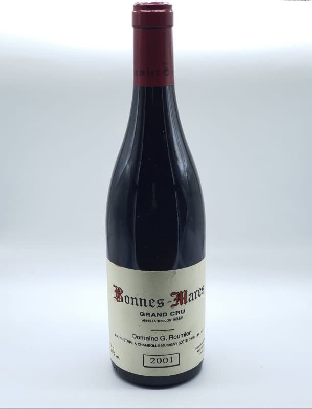 Bonnes-Mares, Domaine G.Roumier, 2001