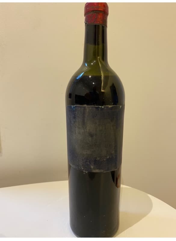 Château Palmer, Margaux, 1928