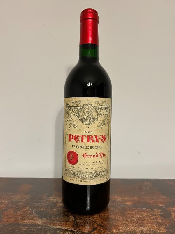 Pétrus, Pomerol, 1994